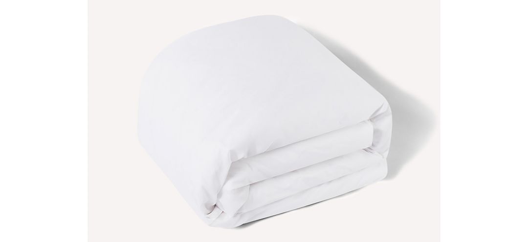 499210090 Birch Organic Cotton Duvet Cover Set sku 499210090