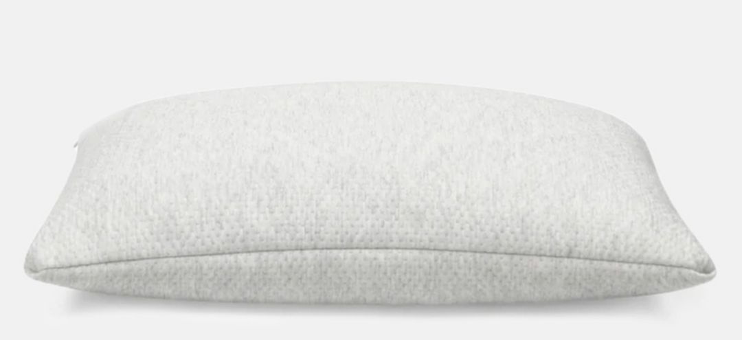 Helix Shredded Memory Foam Pillow - Back & Stomach Sleeper