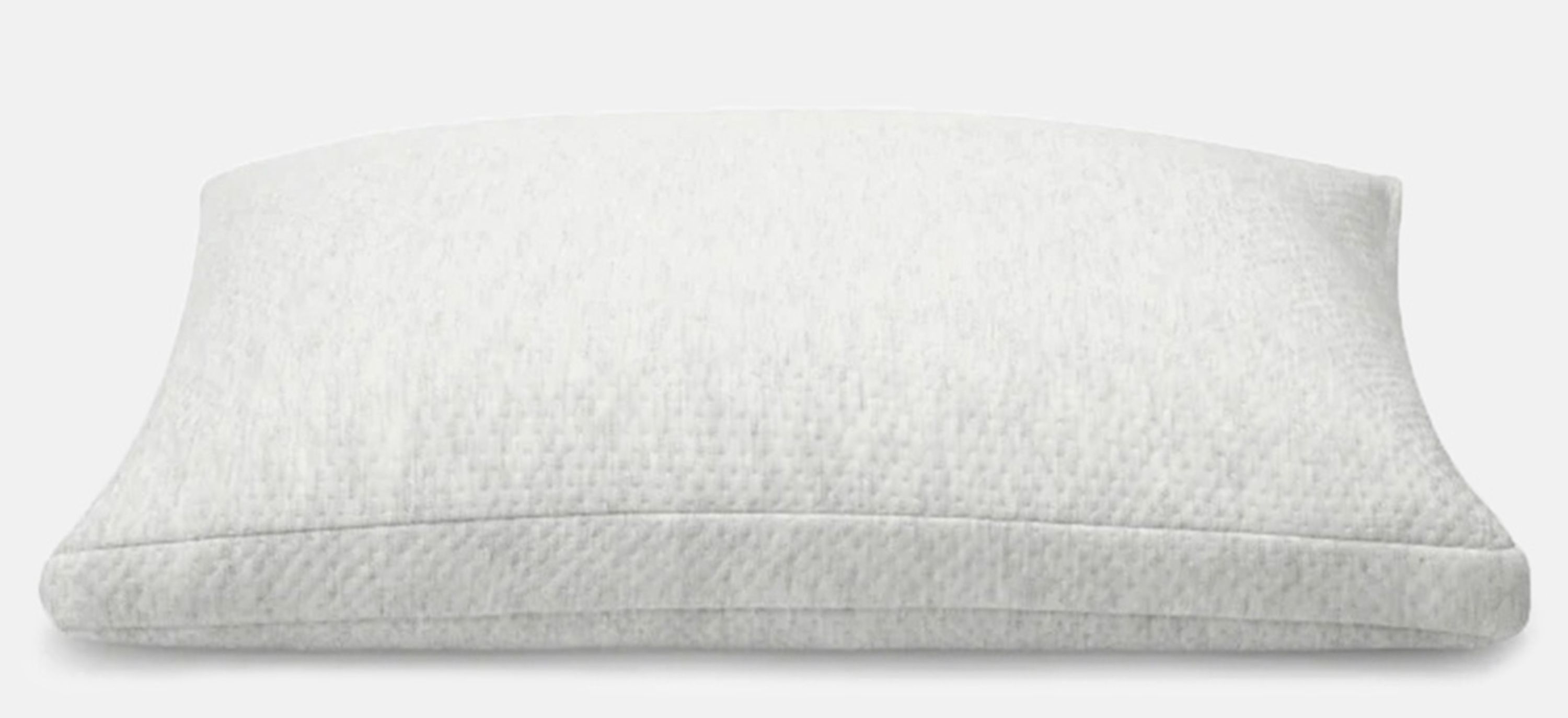 Helix Shredded Memory Foam Pillow - Side Sleeper