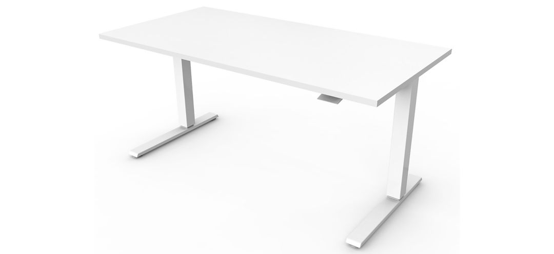 Humanscale Float 48 Adjustable Sit/Stand Computer Desk