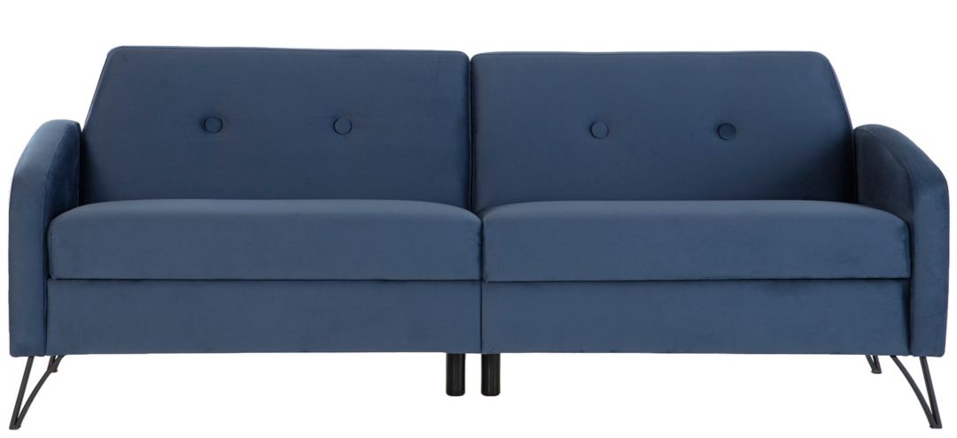 Covington Tufted Sleeper Sofa with Storage