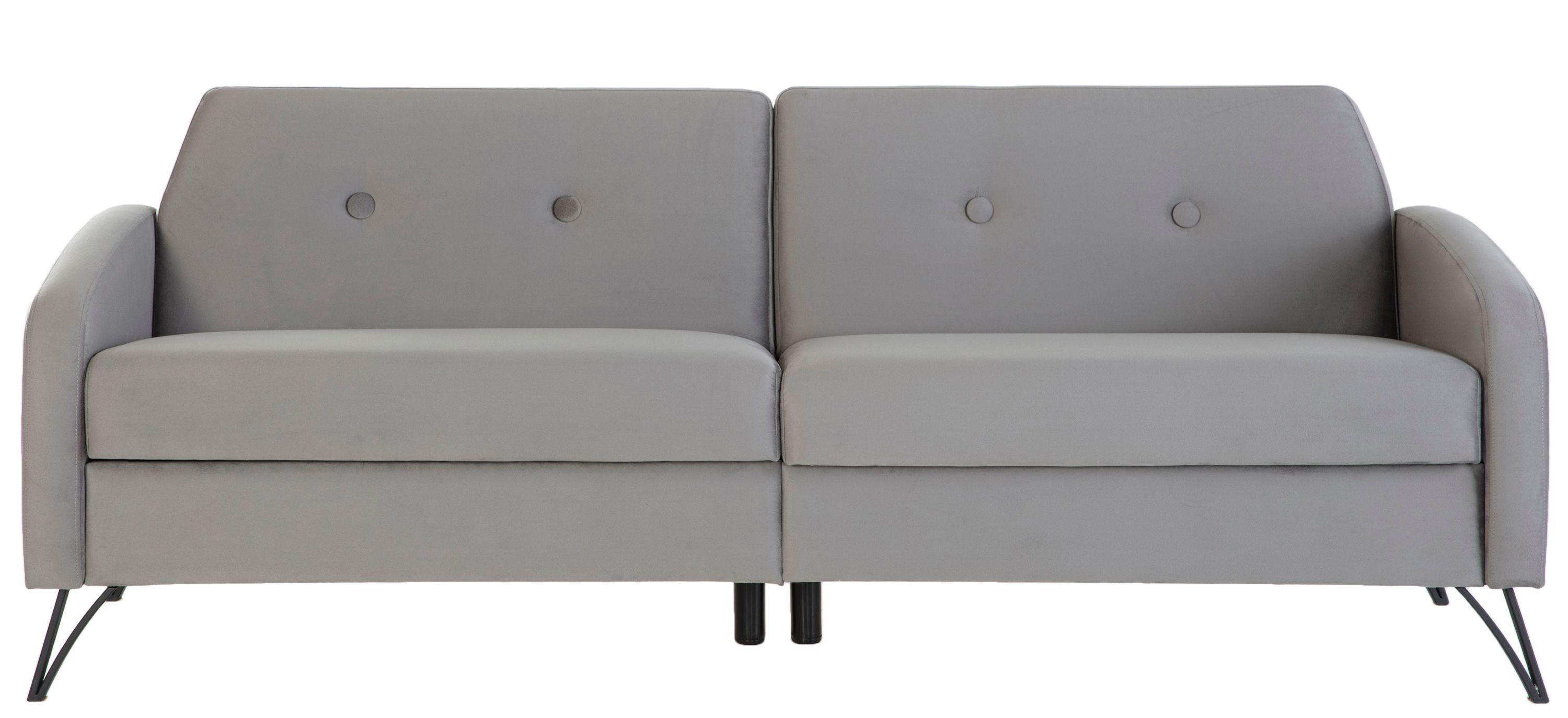 Covington Tufted Sleeper Sofa with Storage