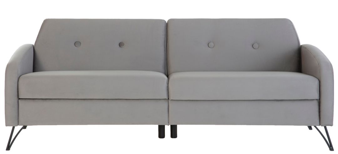 201253490 Covington Tufted Sleeper Sofa with Storage sku 201253490