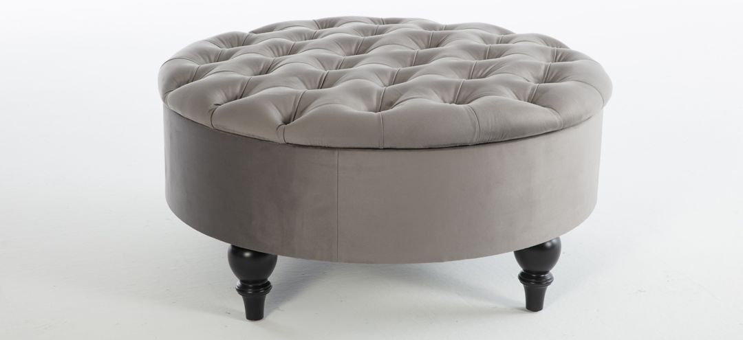 215342670 Suave Storage Ottoman sku 215342670