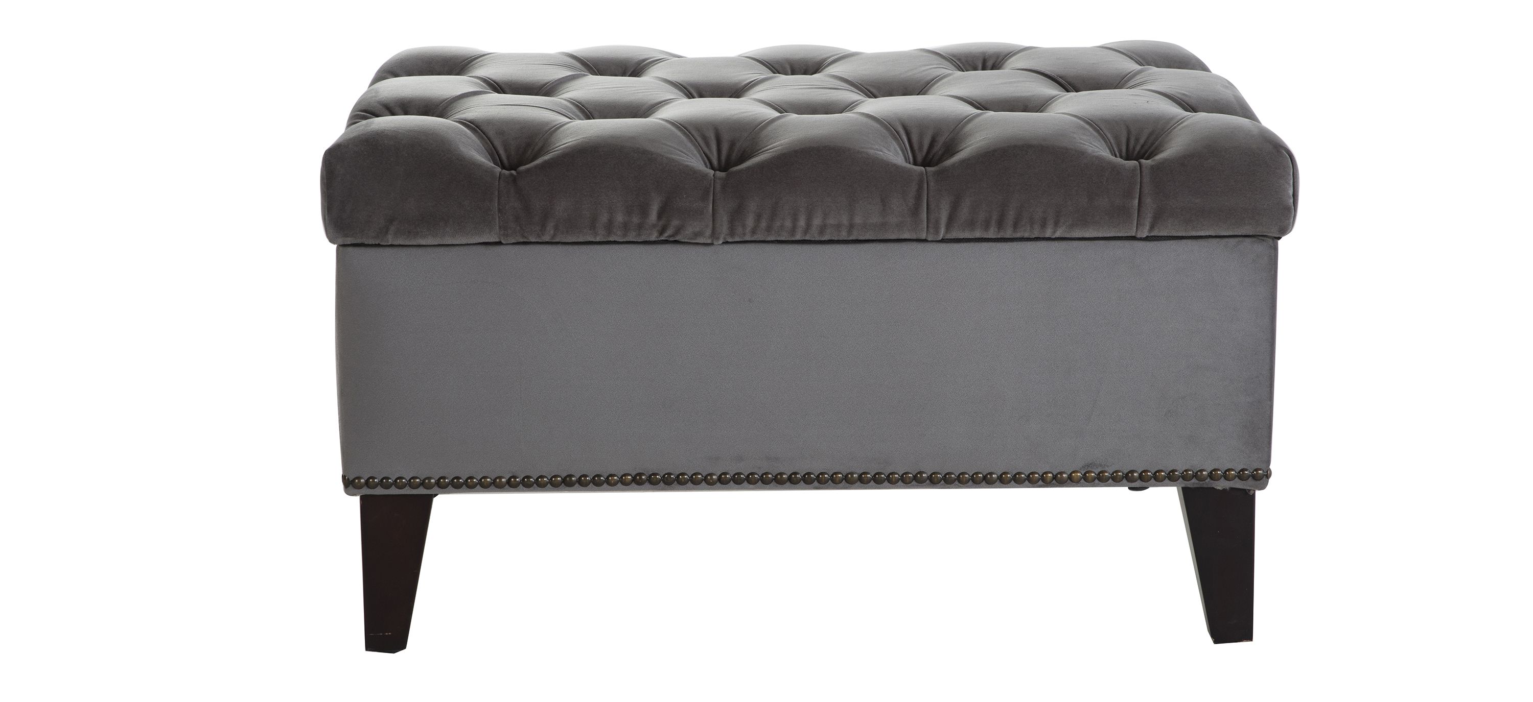 Cecilia Storage Ottoman