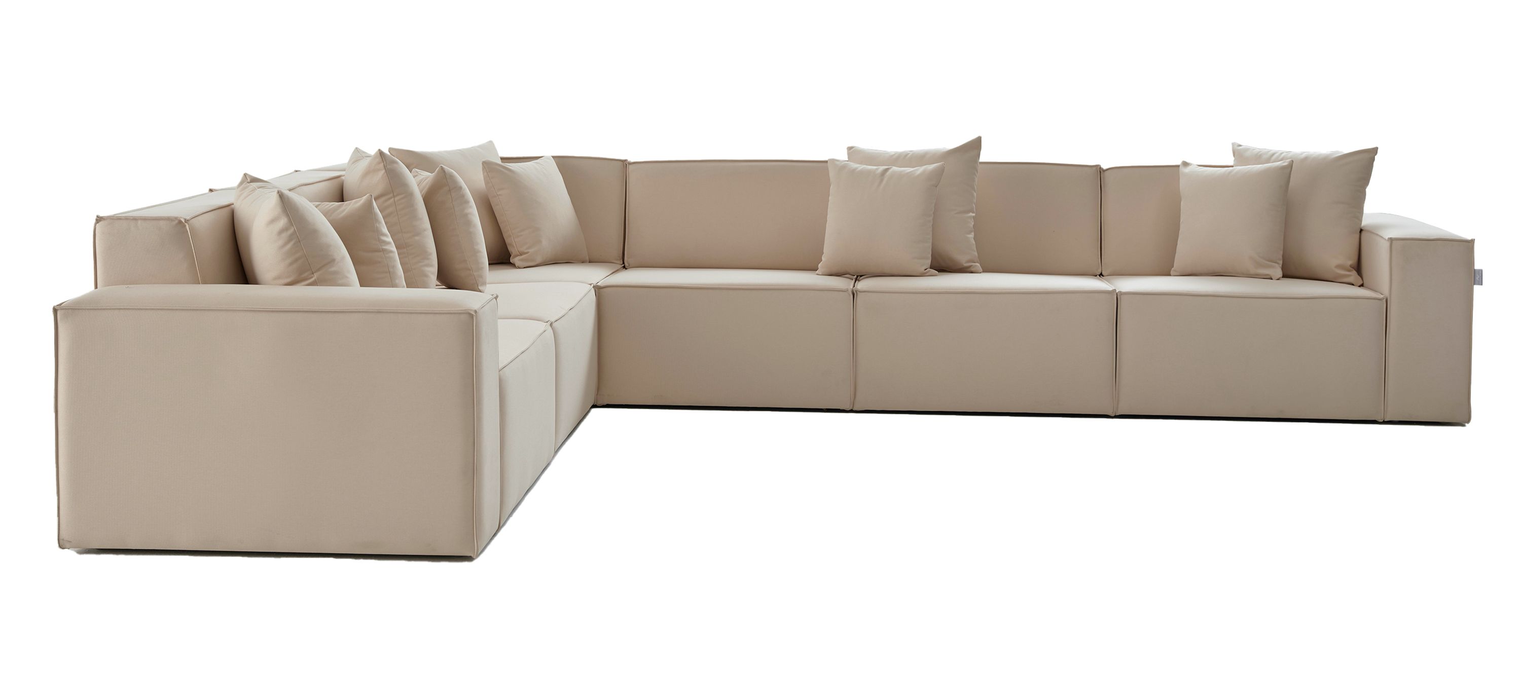 Daya 8-pc. Sectional