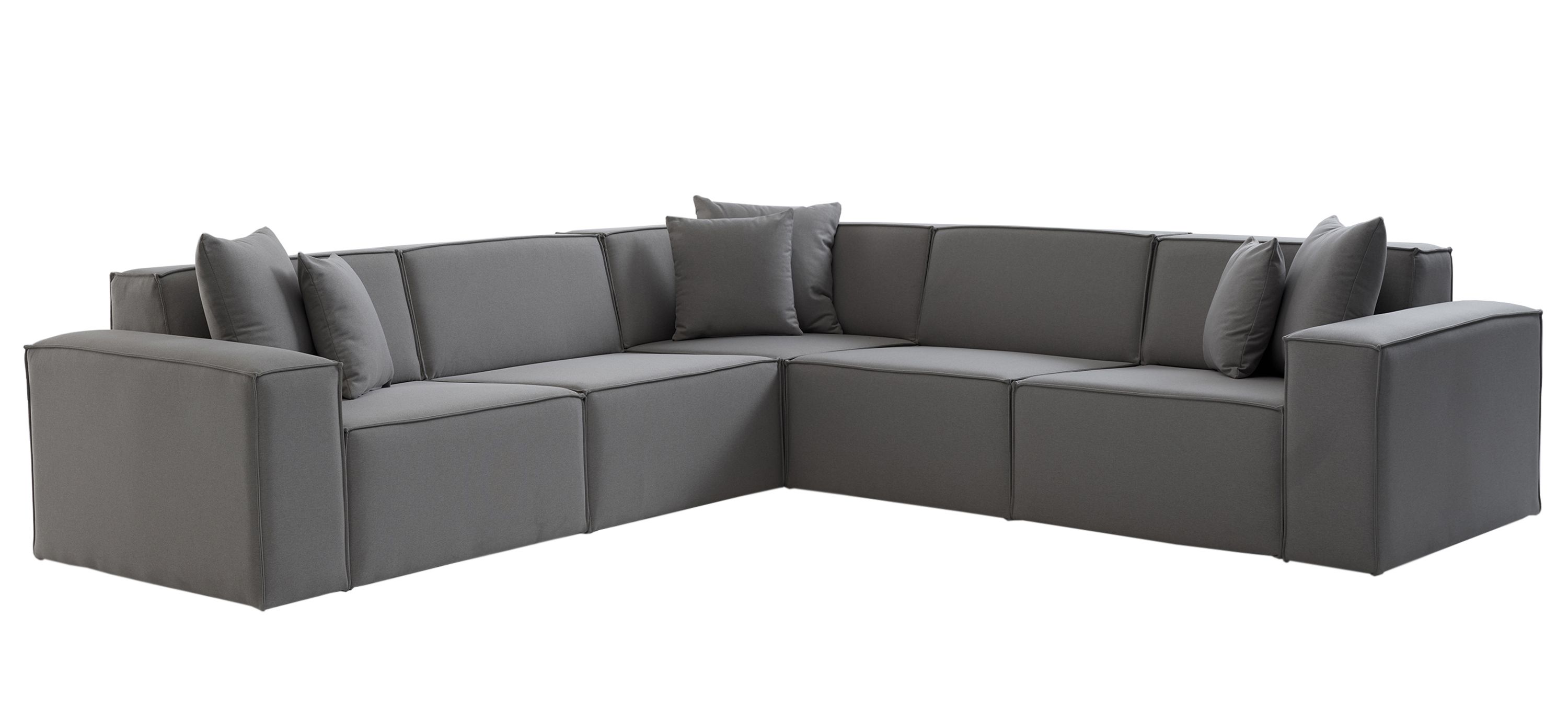 Daya 6-pc. Sectional