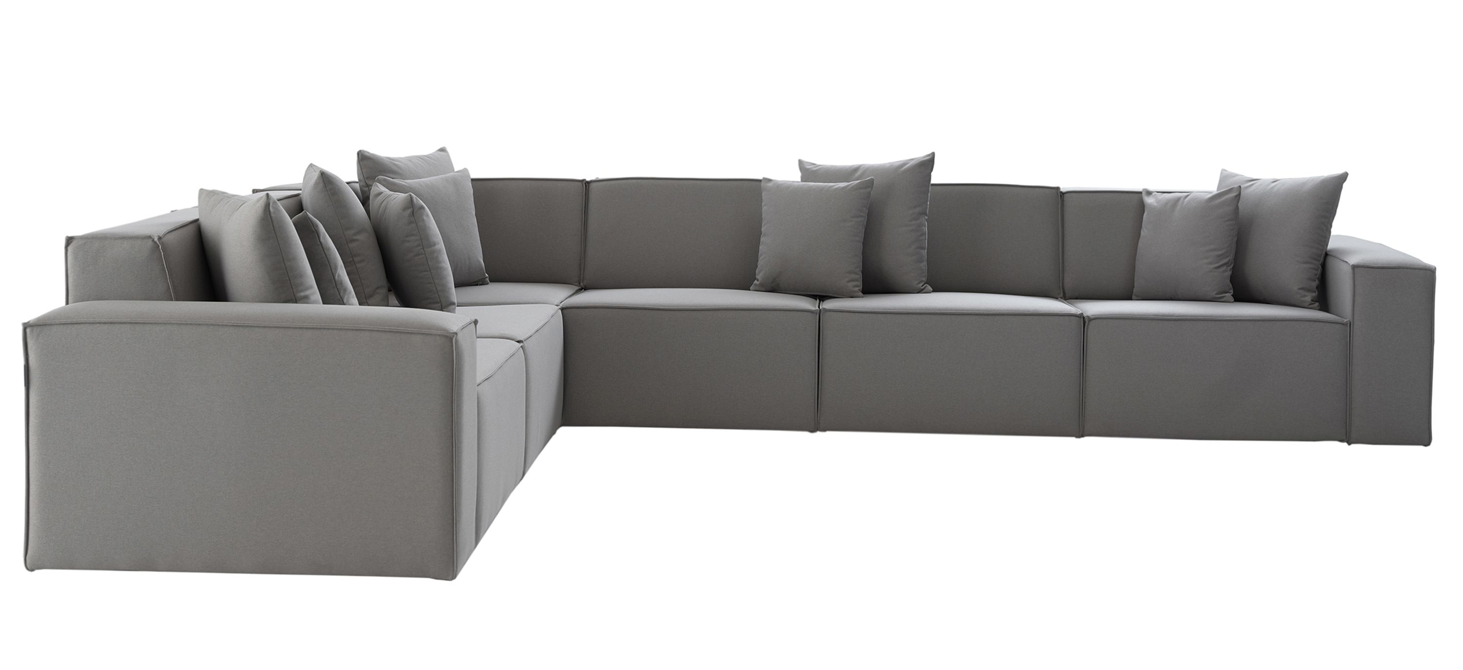 Daya 7-pc. Sectional