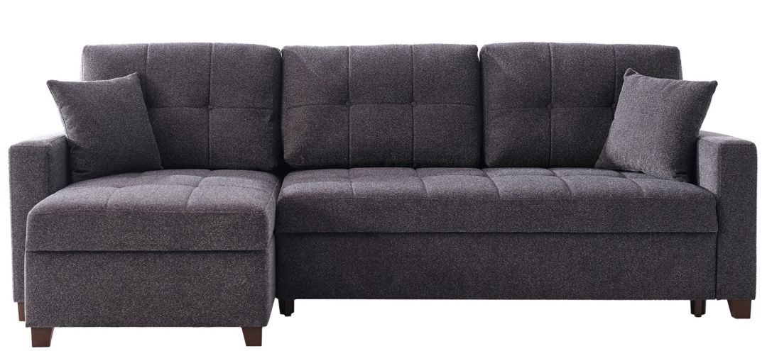 Mocca 3pc. Sectional