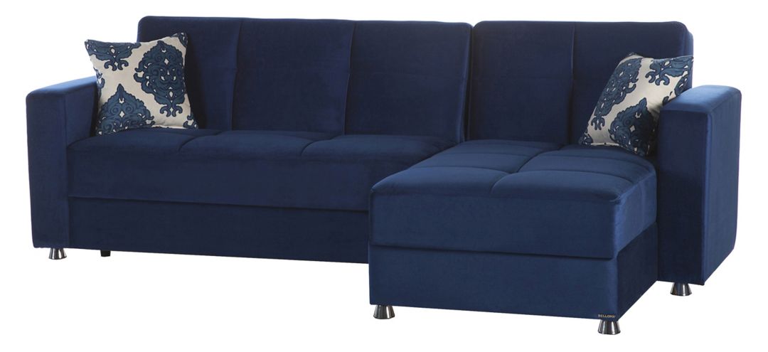 Aracely 2-pc. Reversible Sectional Sofa