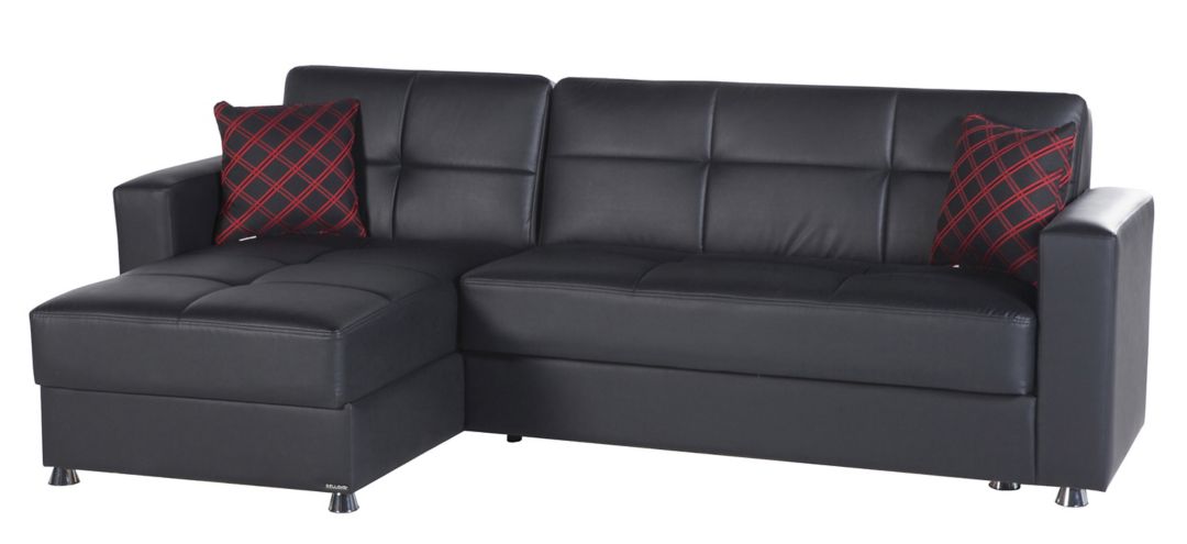 Aracely 2-pc. Reversible Sectional Sofa