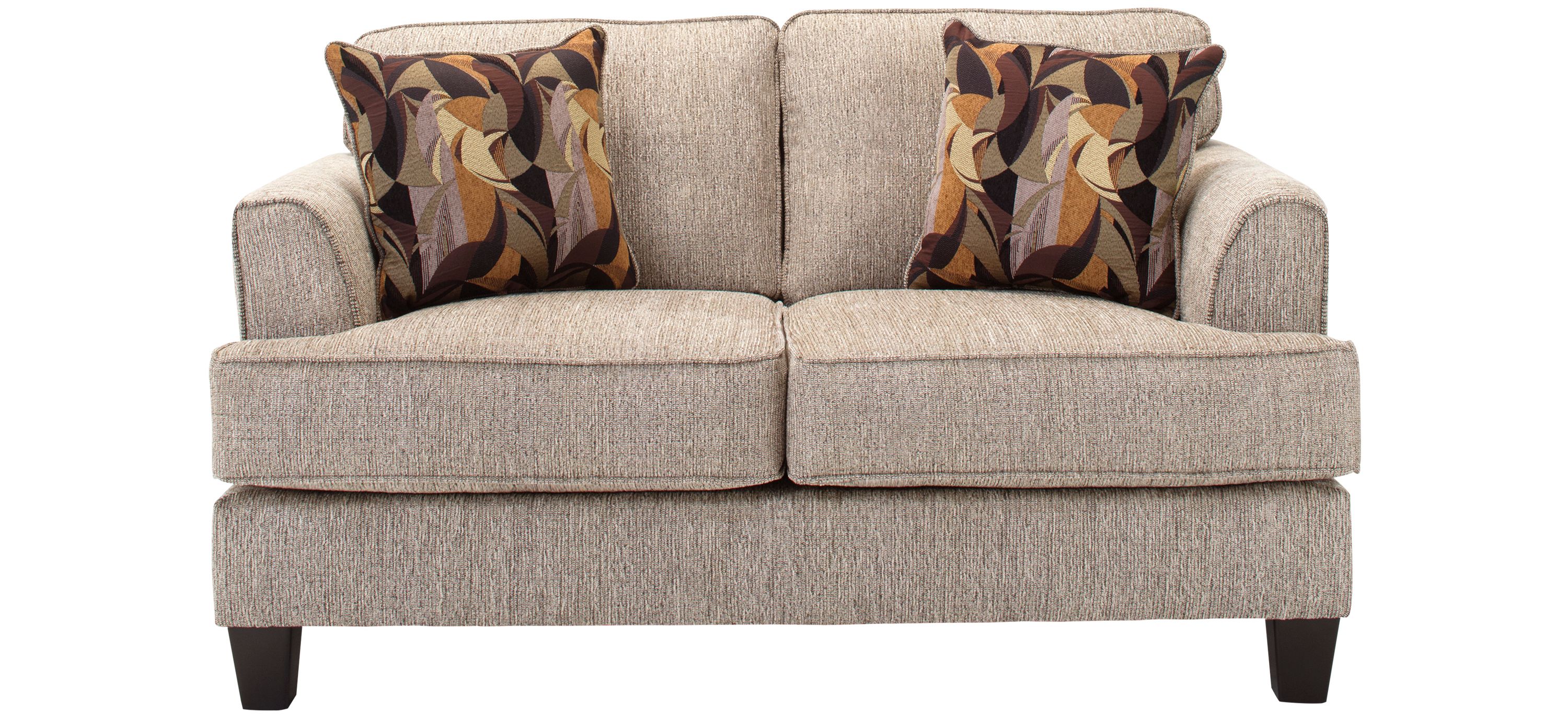 Johnson Loveseat | Raymour & Flanigan