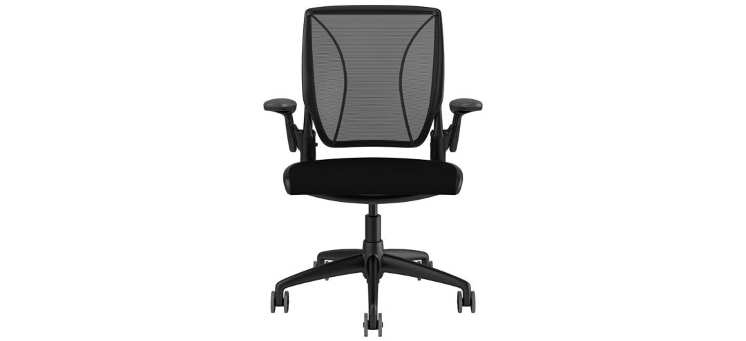 W11BM10CF10 Humanscale World Premium Ergonomic Office Chair sku W11BM10CF10