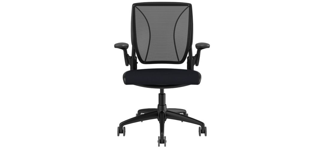 W11BM14CF57 Humanscale World Premium Ergonomic Office Chair sku W11BM14CF57