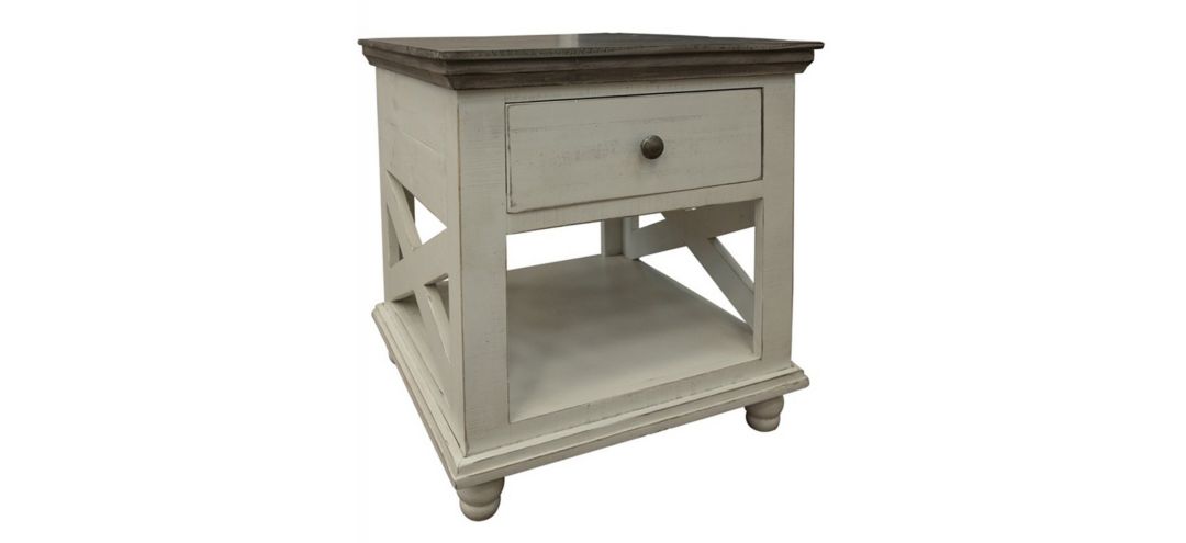Florence Square End Table