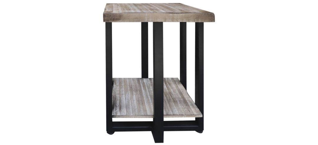 308198710 Old Wood End Table sku 308198710