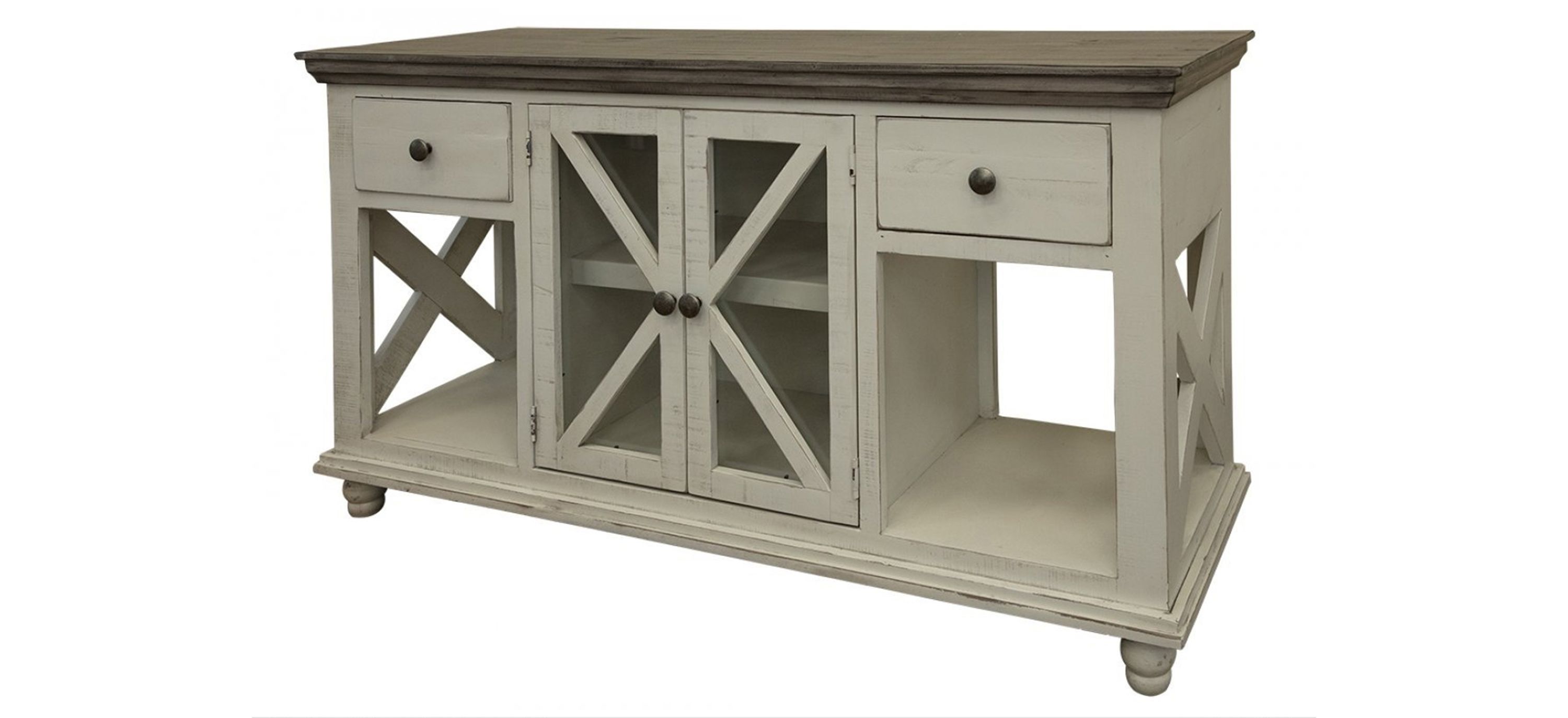 Florence Rectangular Sofa Table
