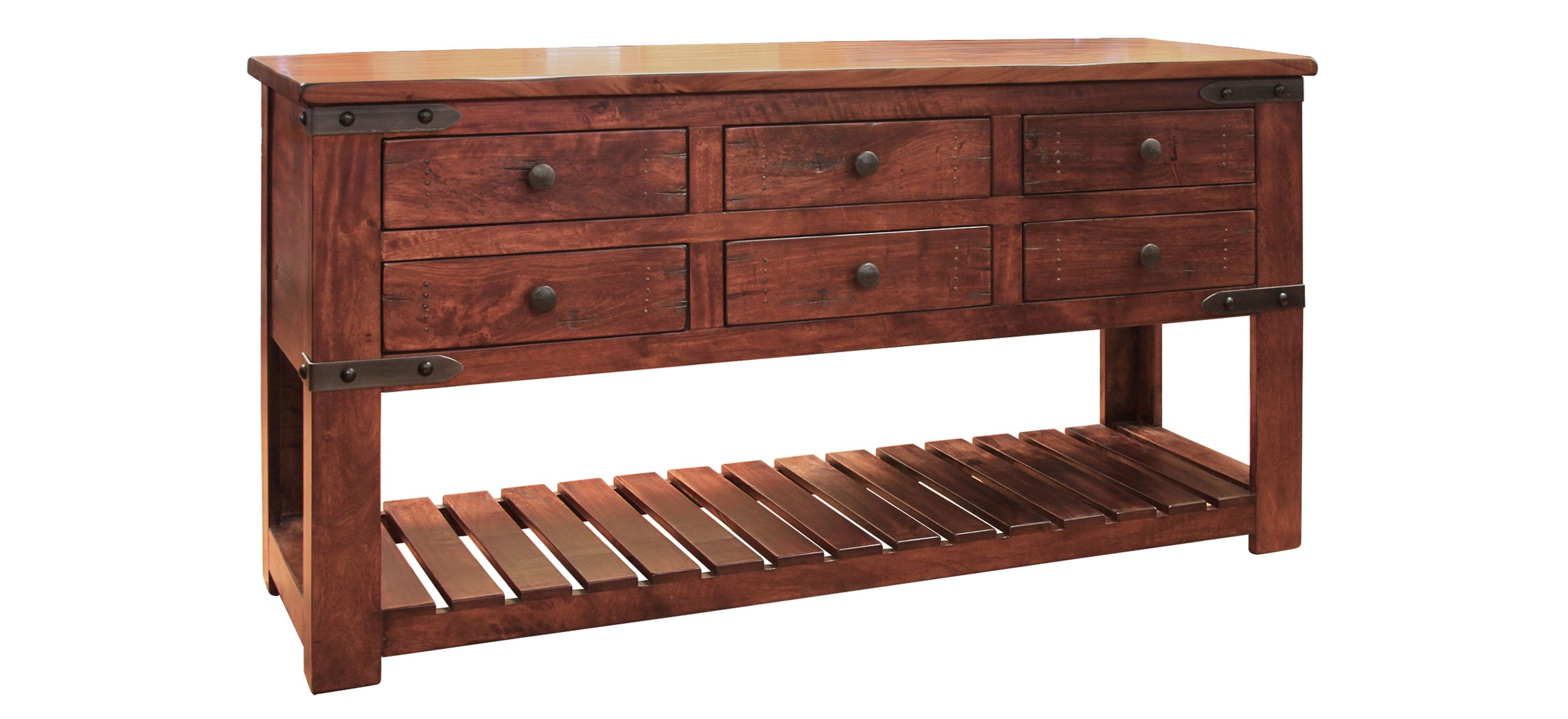 Parota Console Table