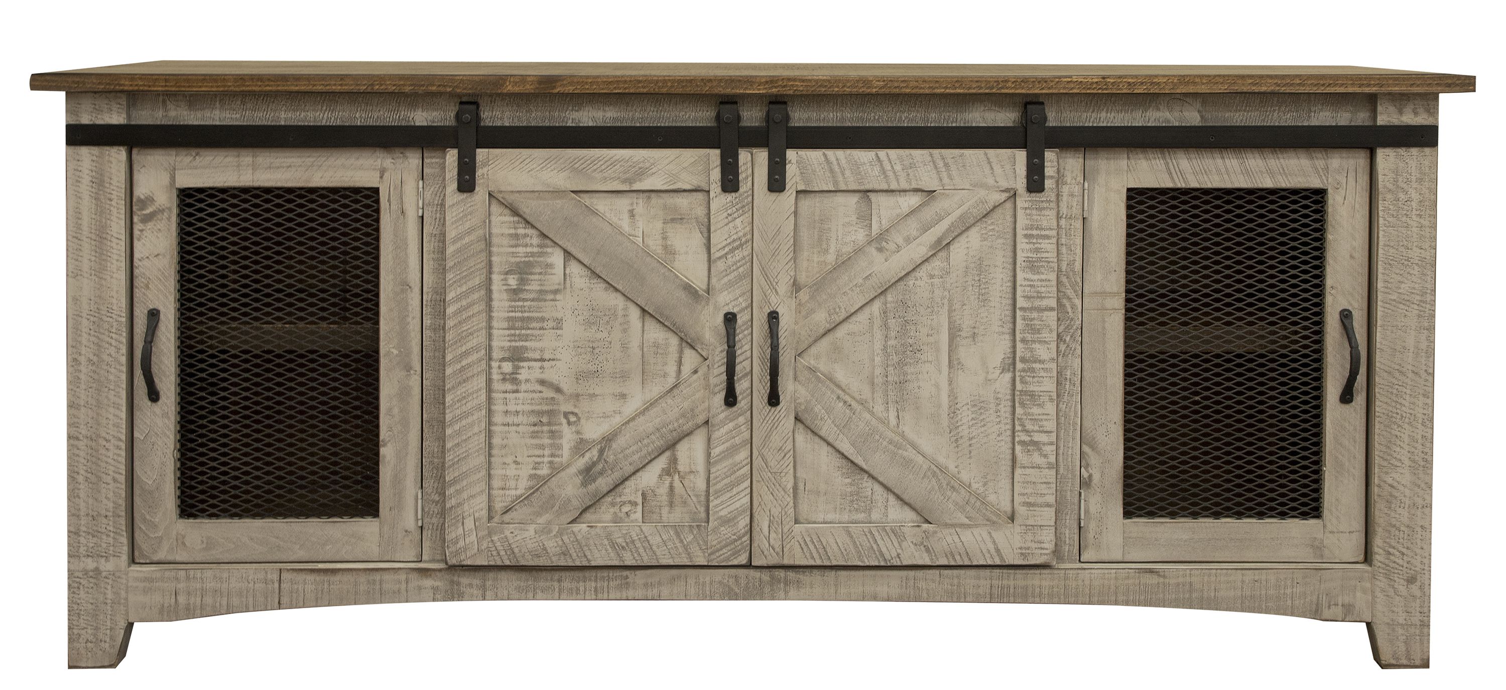 Pueblo 80 TV Stand