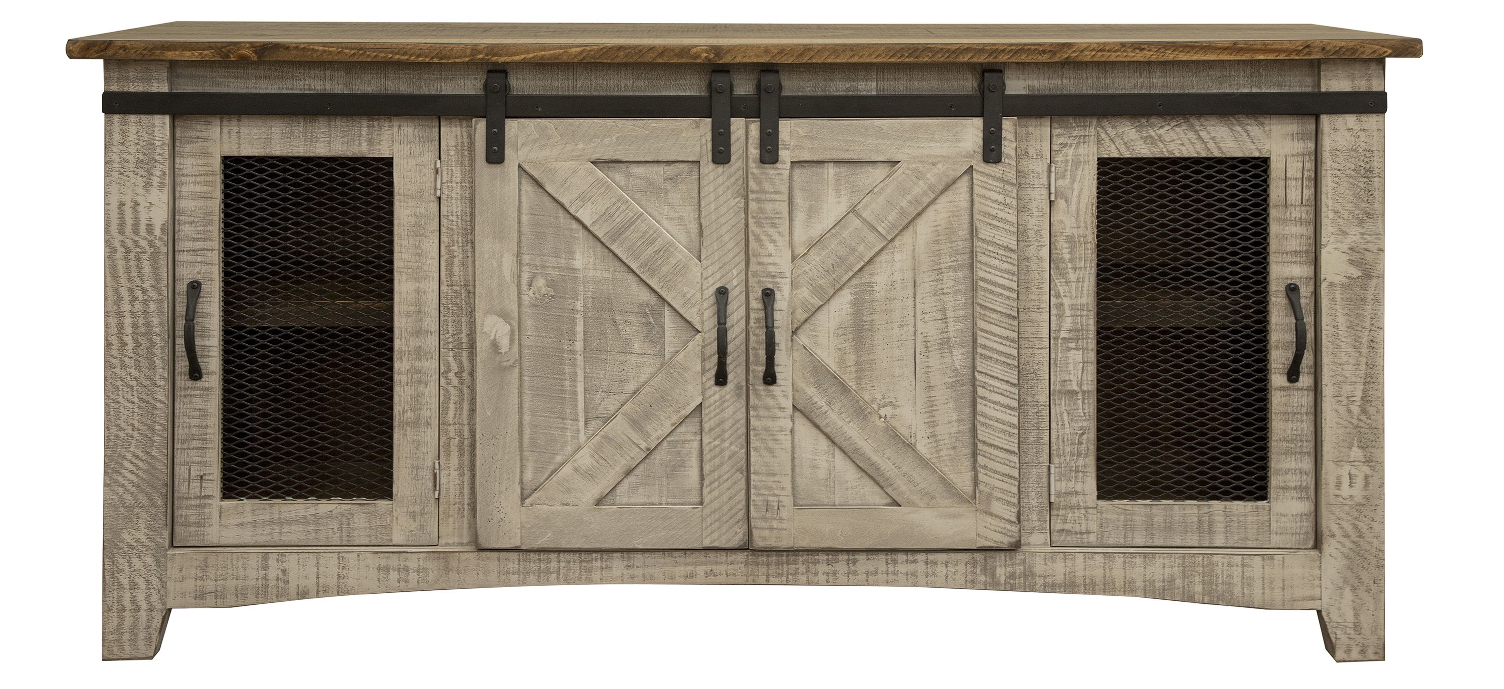 Pueblo 70 TV Stand