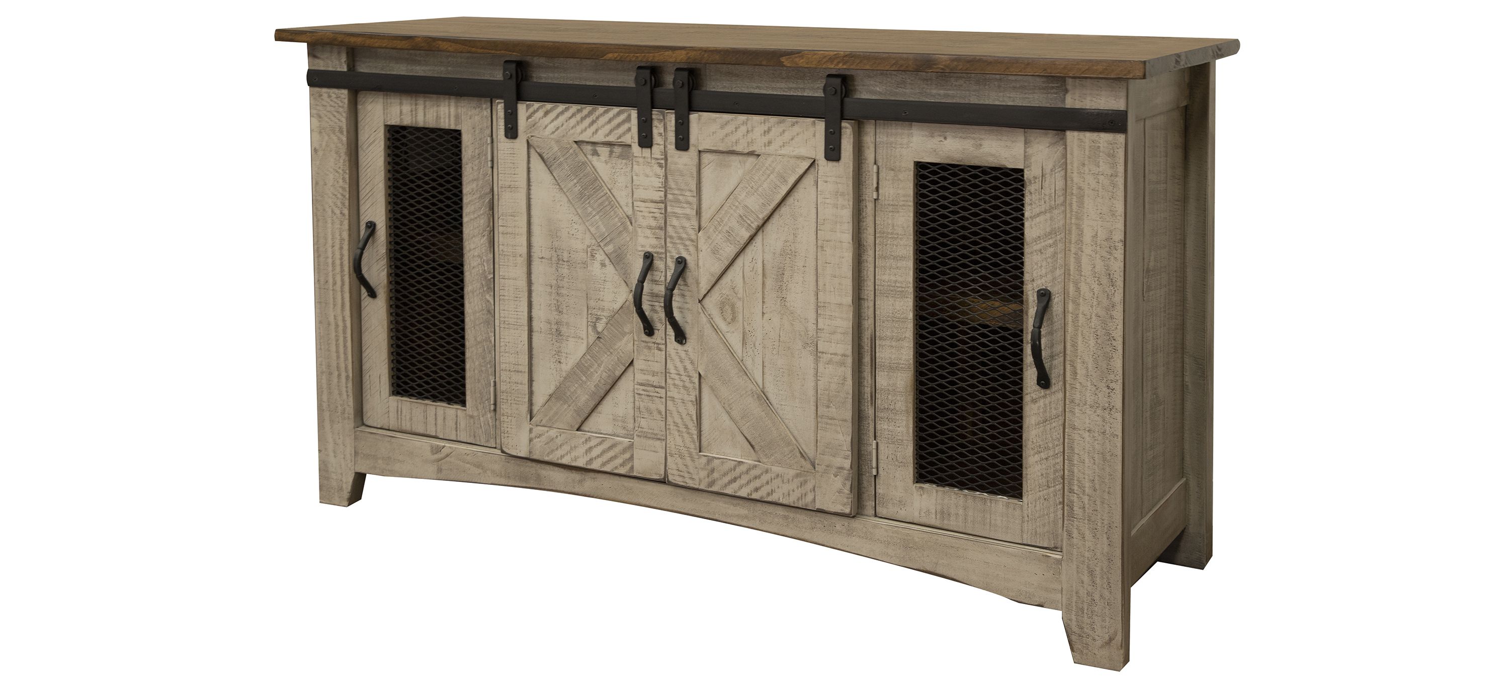 Pueblo 60 TV Stand