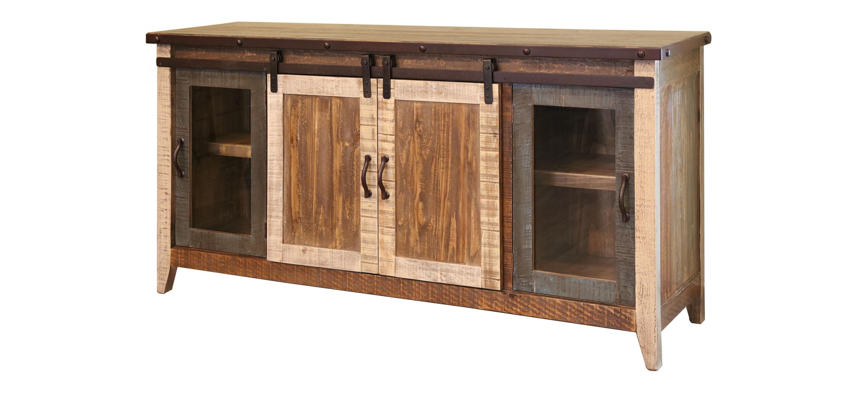 365319620 Antique 70 TV Console sku 365319620