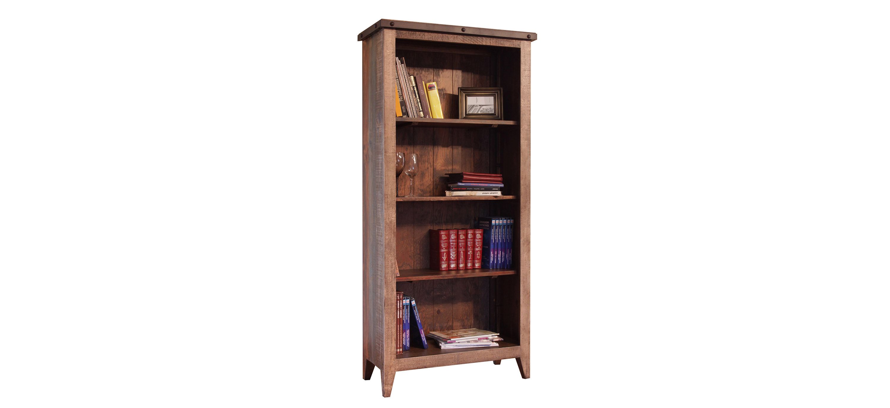 Antique Bookcase