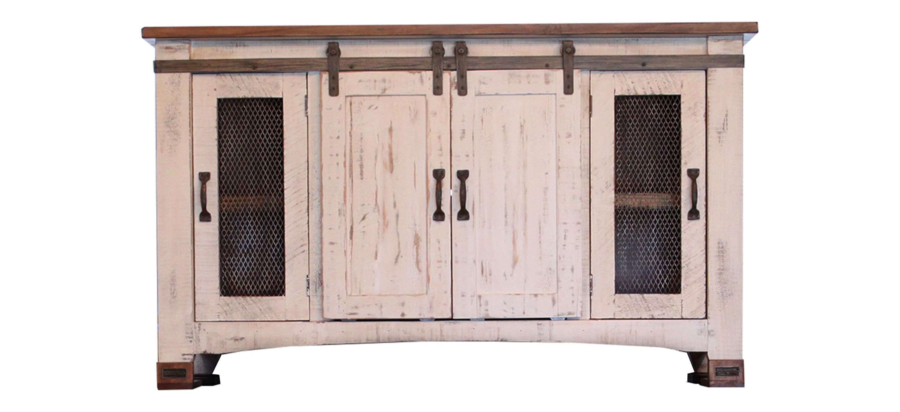 Pueblo 60 TV Console