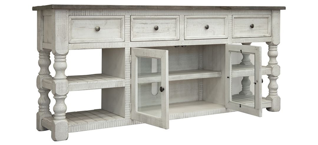 366116210 Stone 80 TV Console sku 366116210