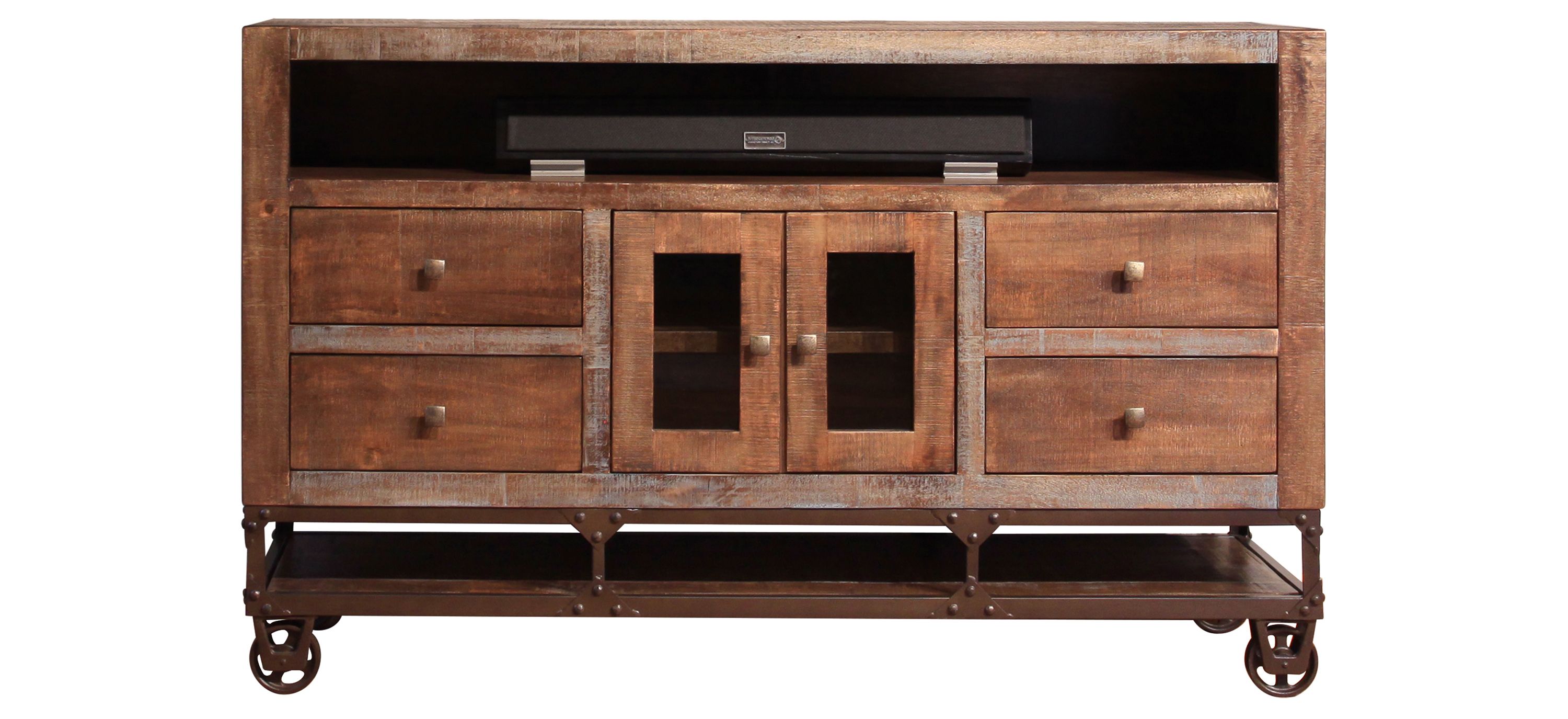 Urban Gold 62 TV Console