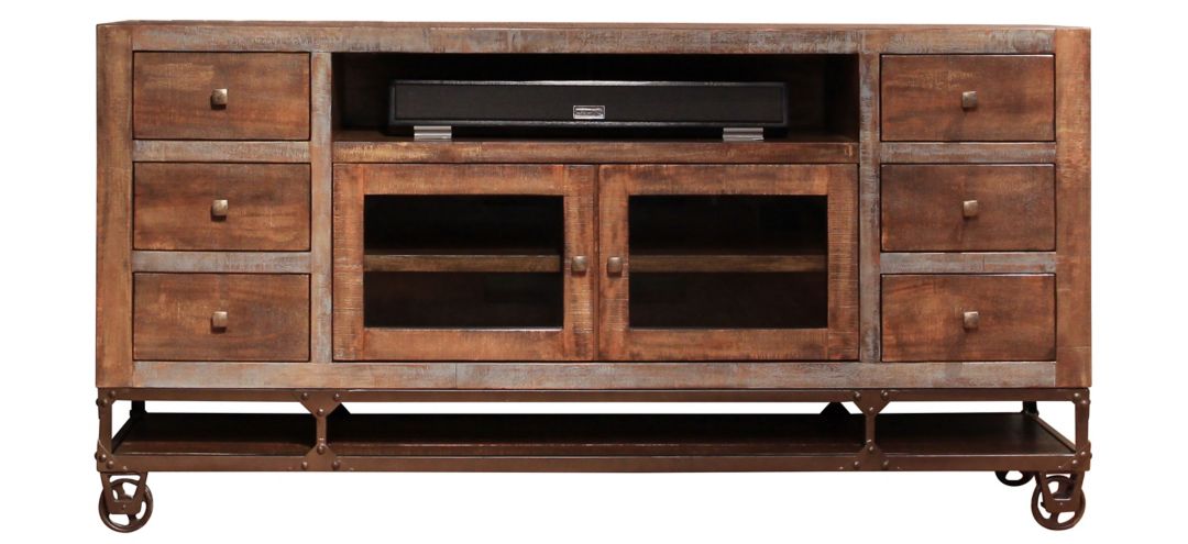 Urban Gold 76 TV Console