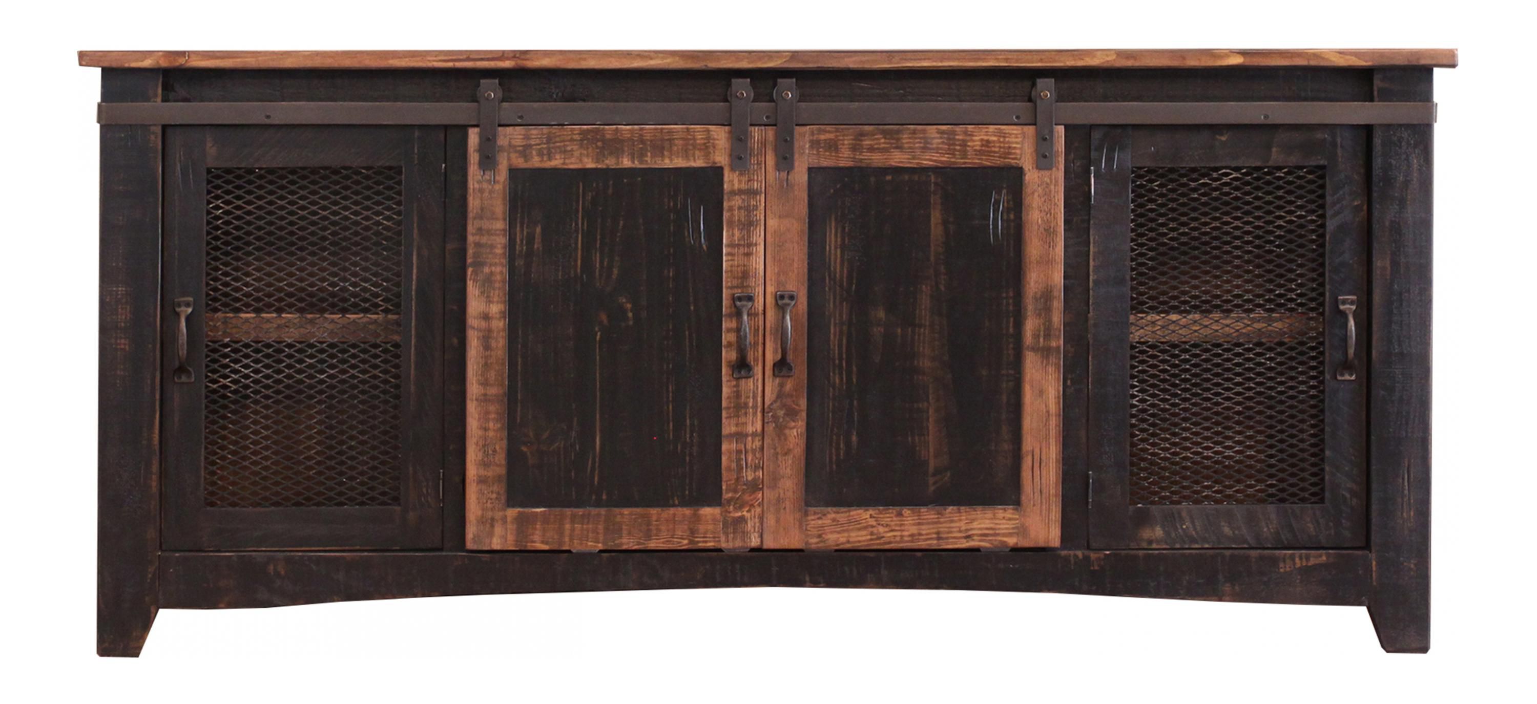 Pueblo 80 TV Console