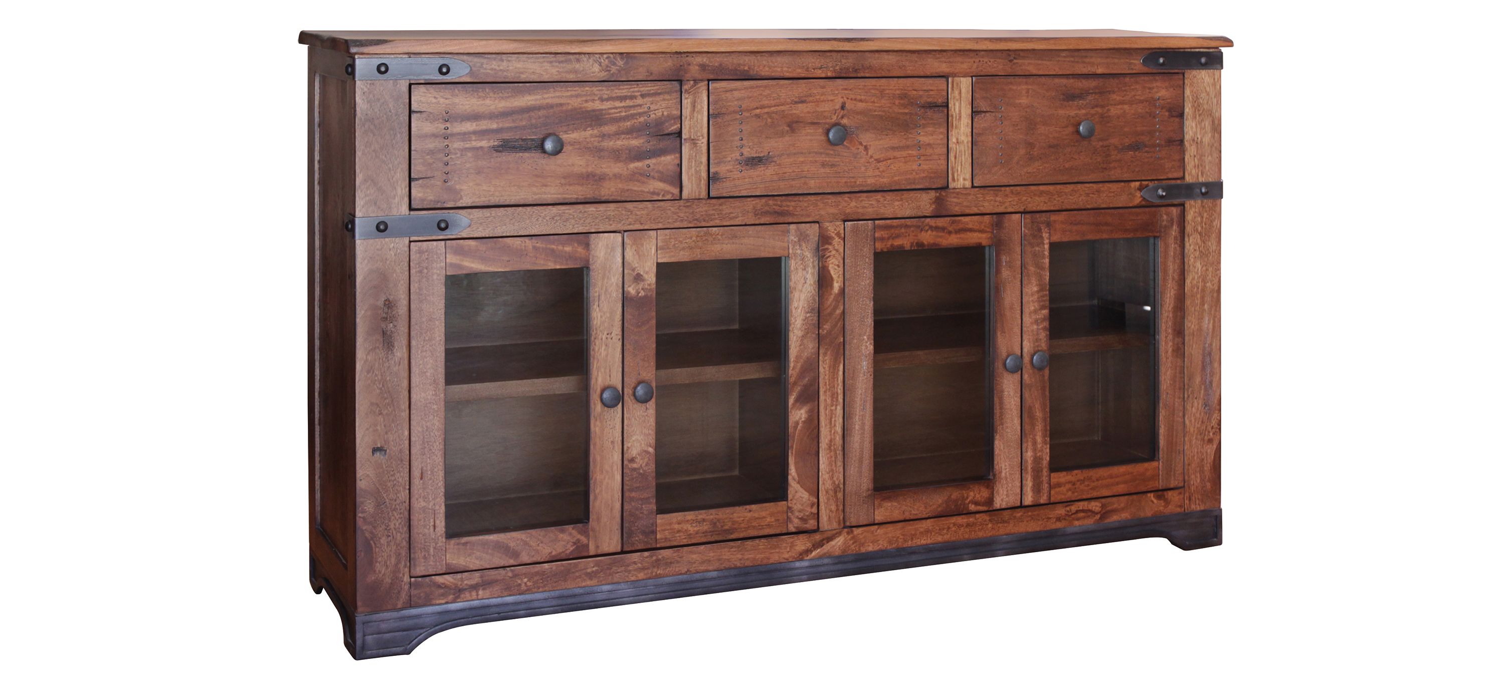 Parota Console Table
