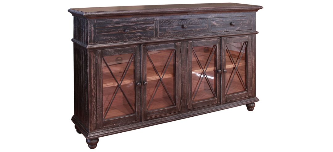 374197410 Vintage Console Table sku 374197410