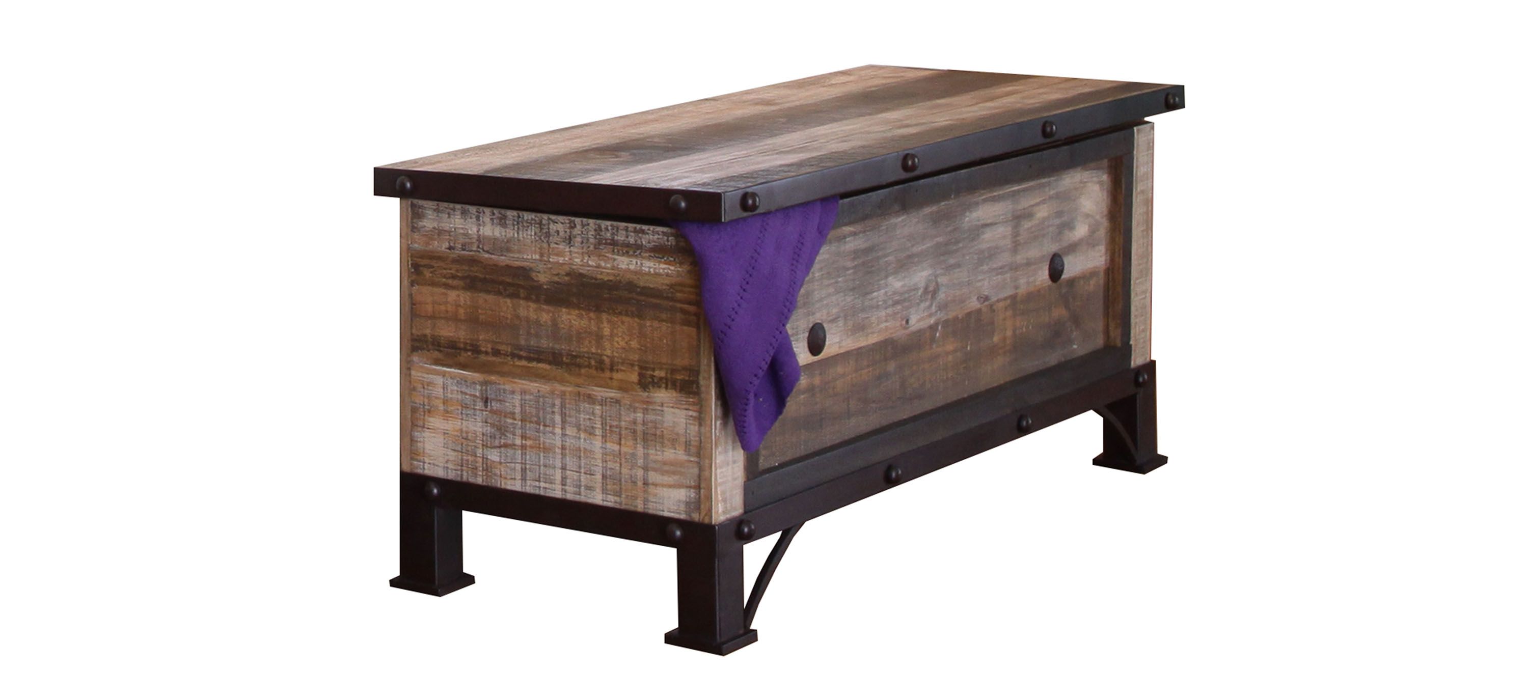 Antique Storage Trunk