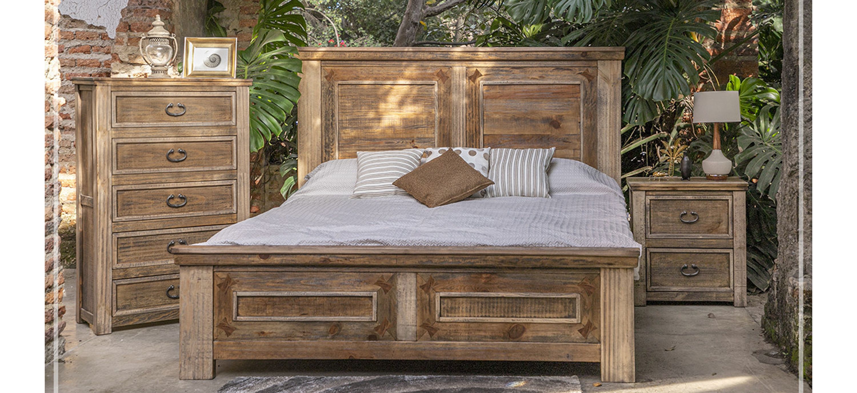 Montana Queen Headboard
