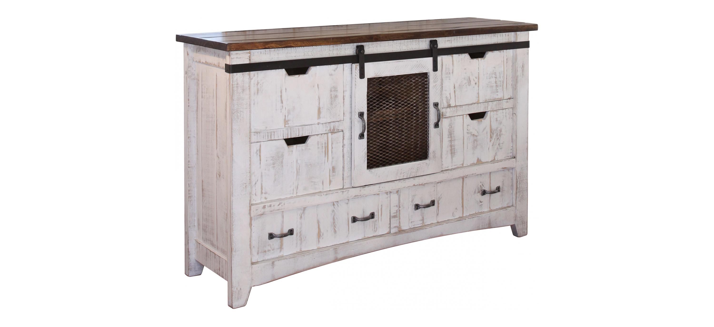 Pueblo Bedroom Dresser