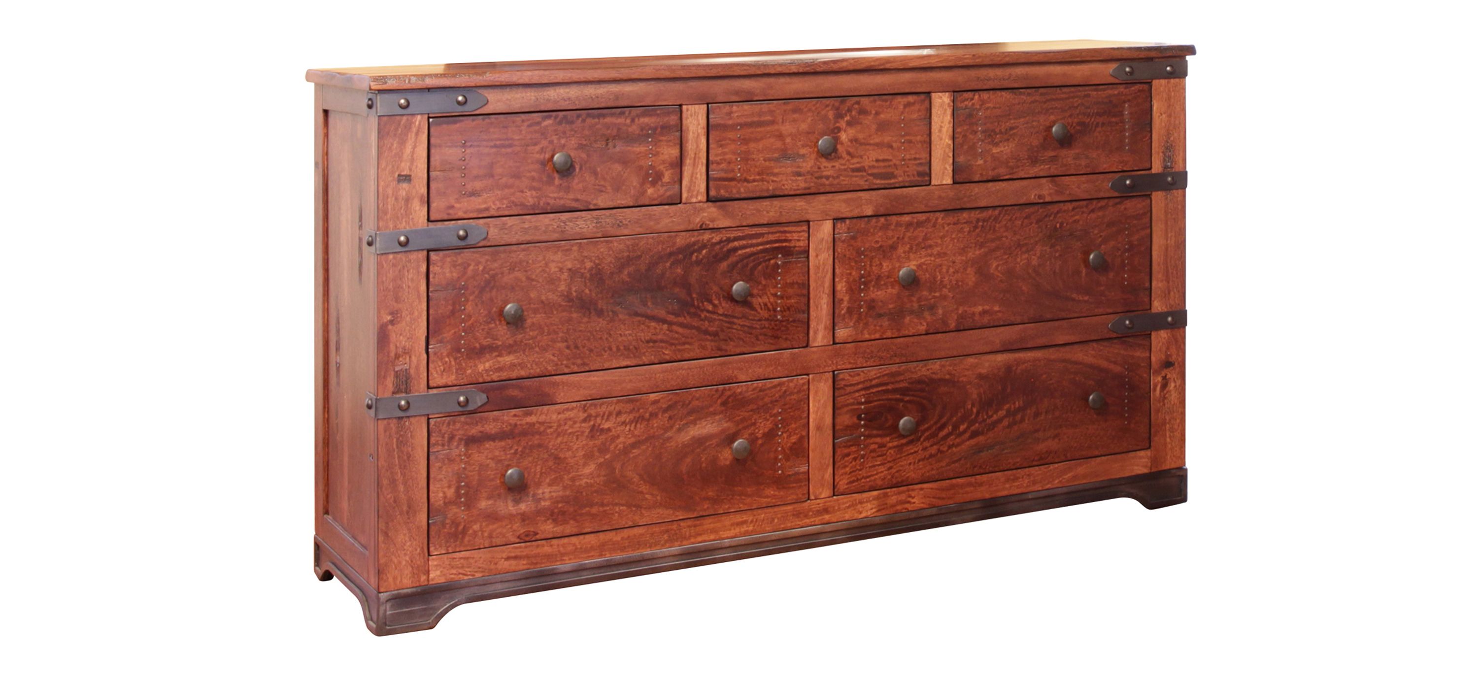 Parota Bedroom Dresser