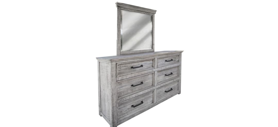 Arena 6 Drawer Dresser