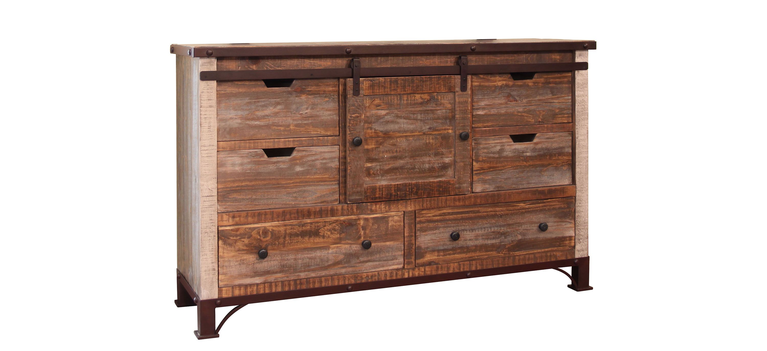 Antique Bedroom Dresser