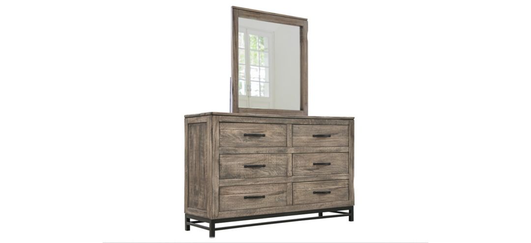 510323210 Blacksmith 6 Drawer Dresser sku 510323210