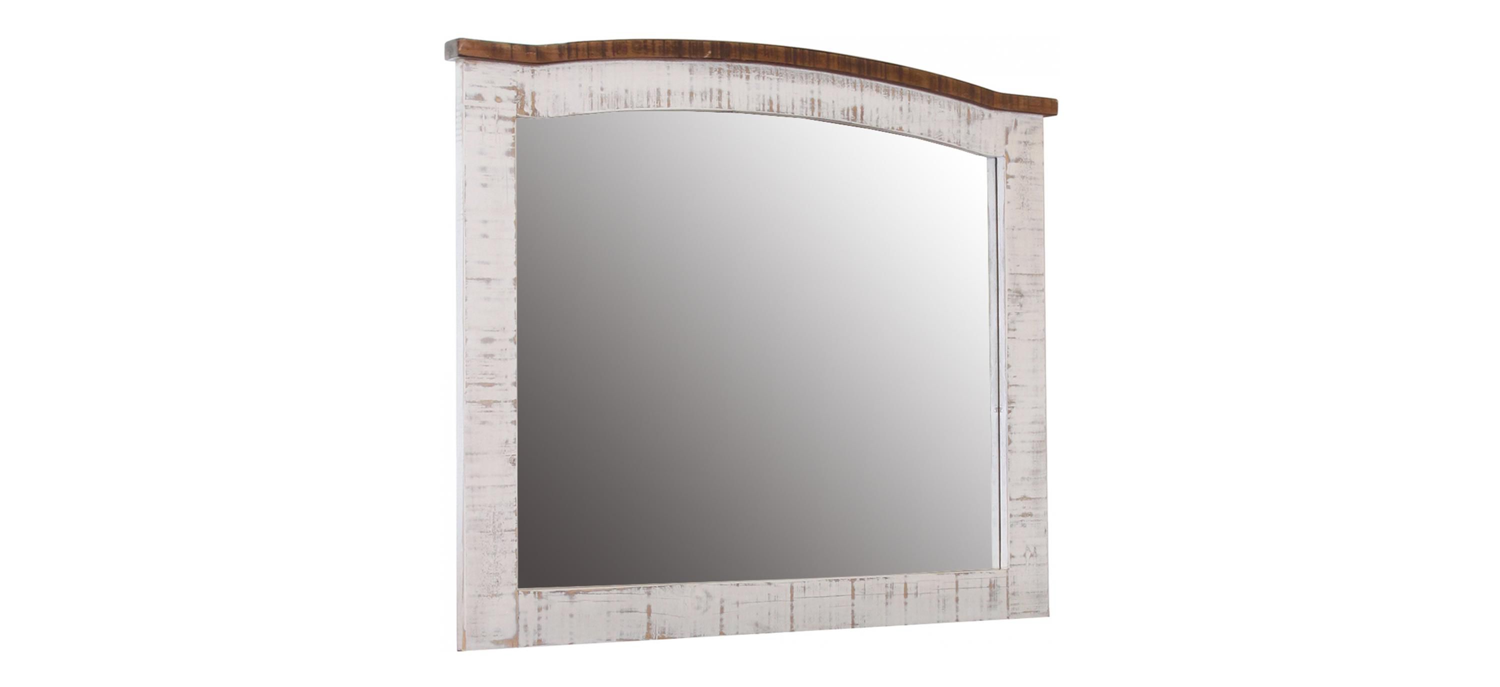 Pueblo Bedroom Dresser Mirror
