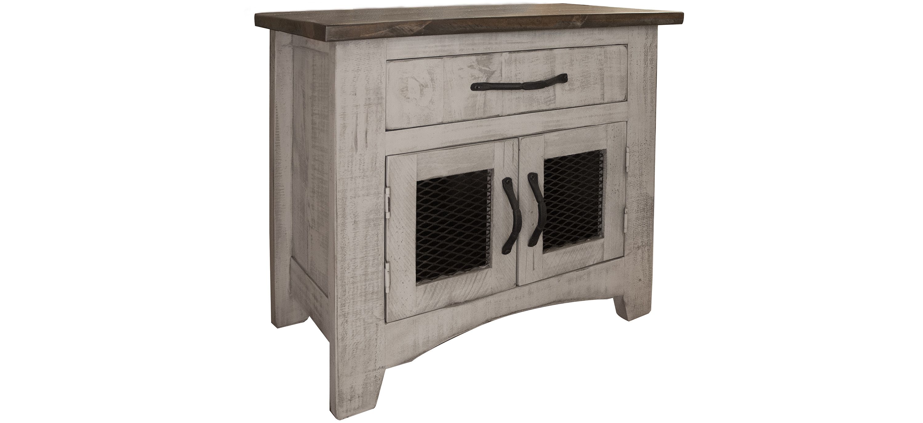 Pueblo Nightstand