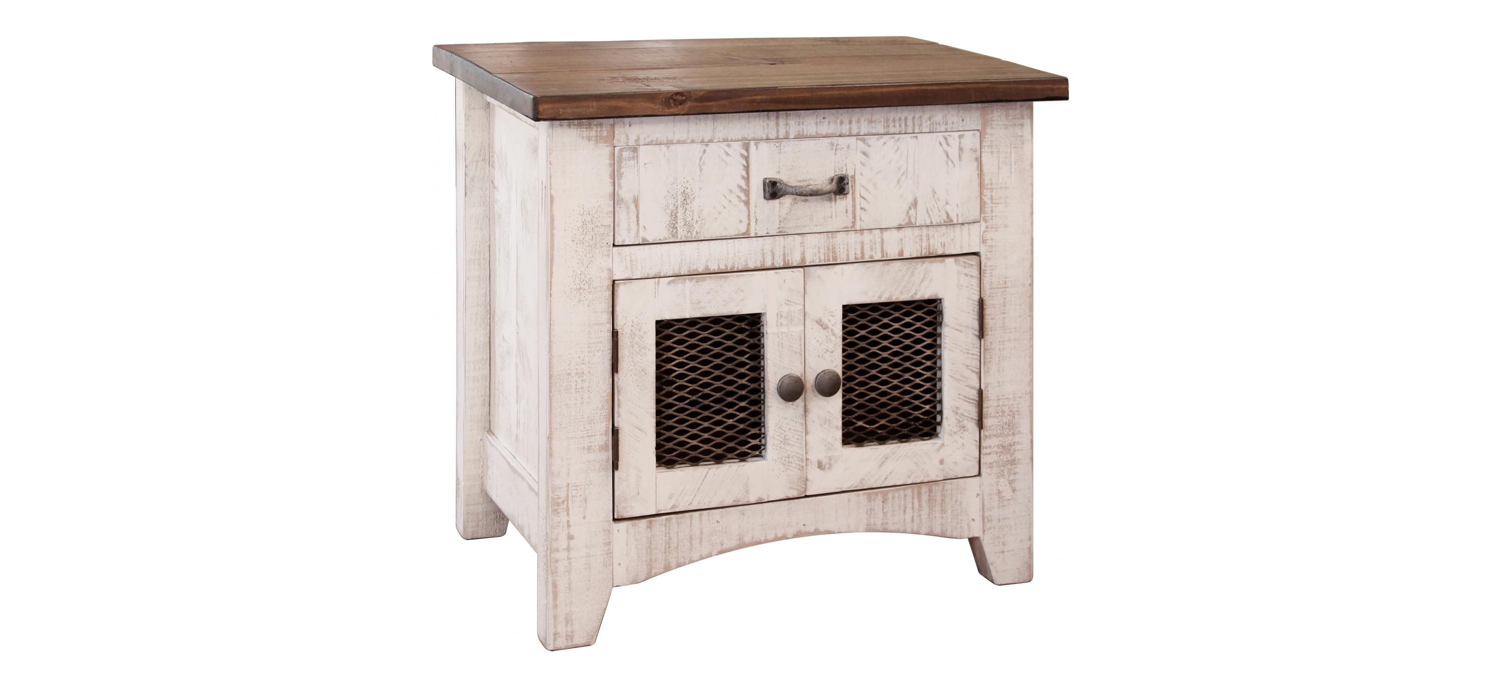 Pueblo Nightstand