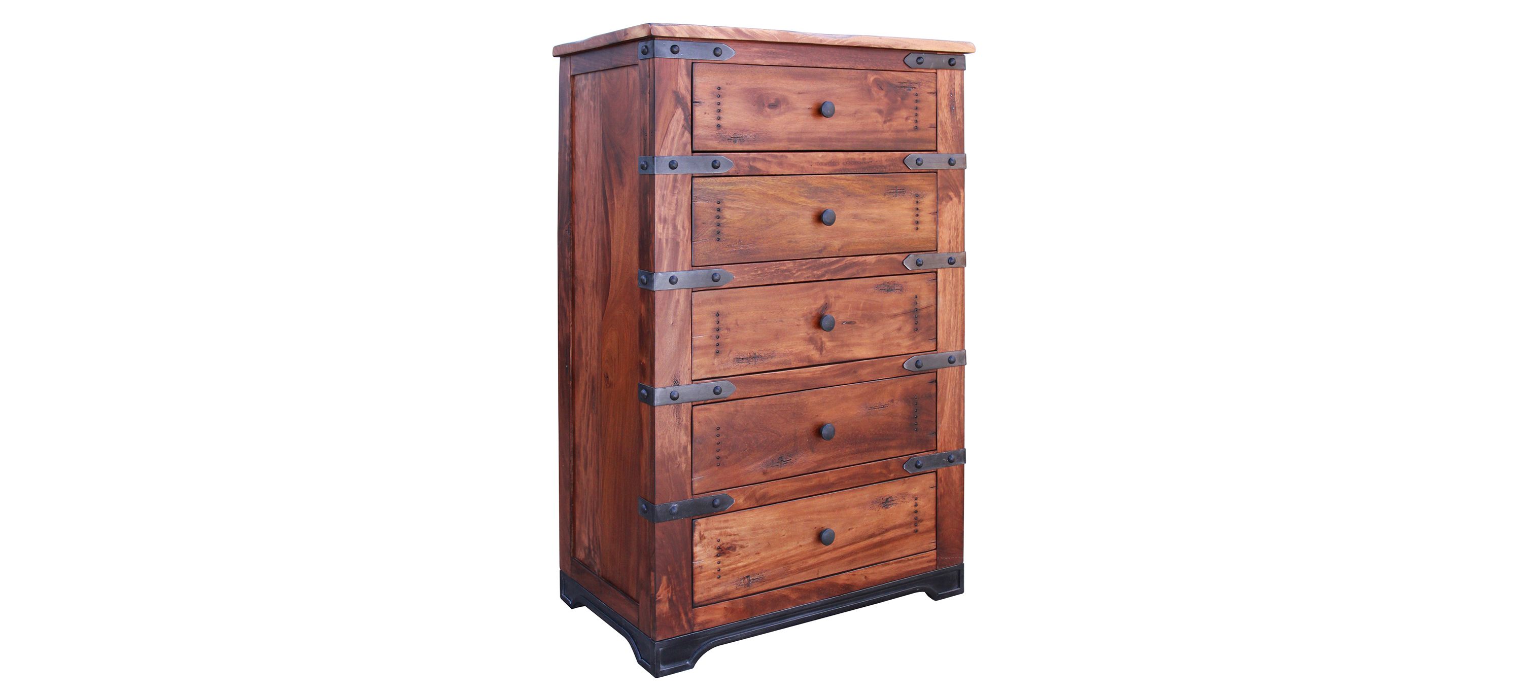 Parota Bedroom Chest