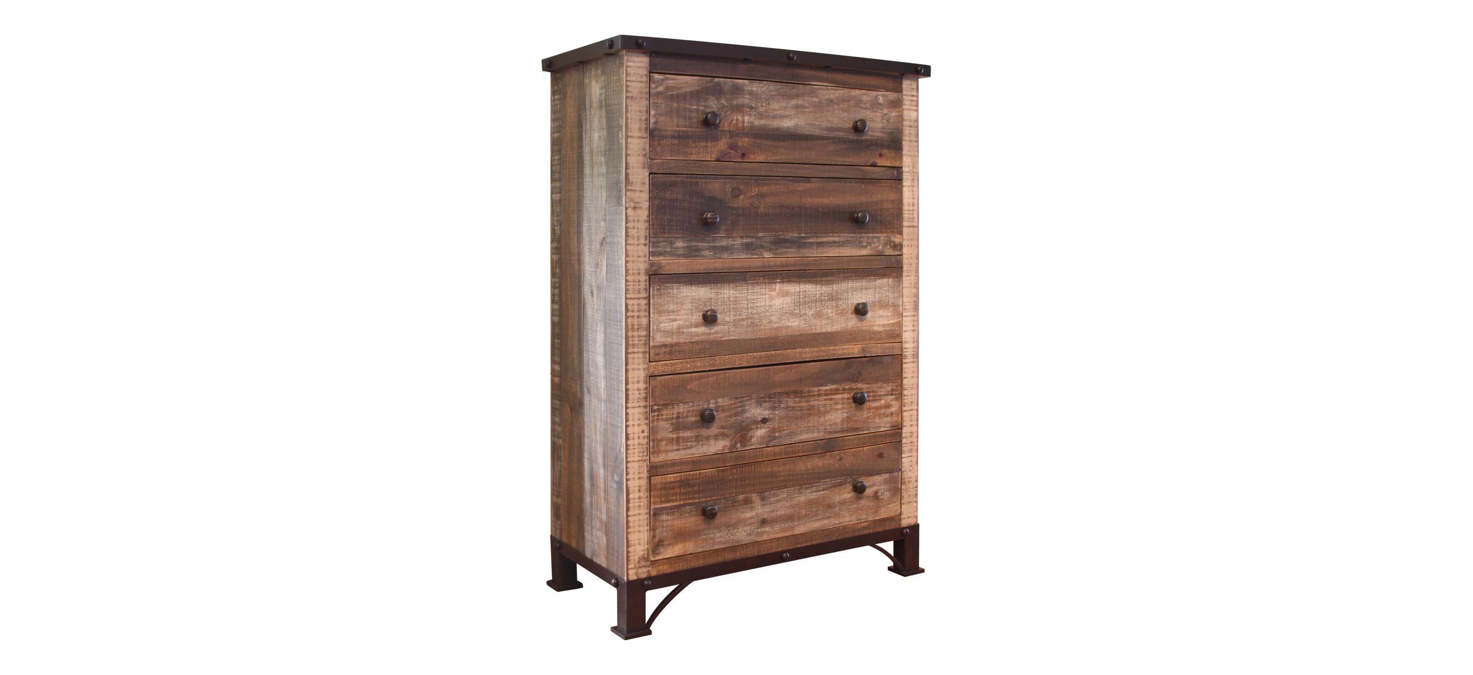 Antique Bedroom Chest