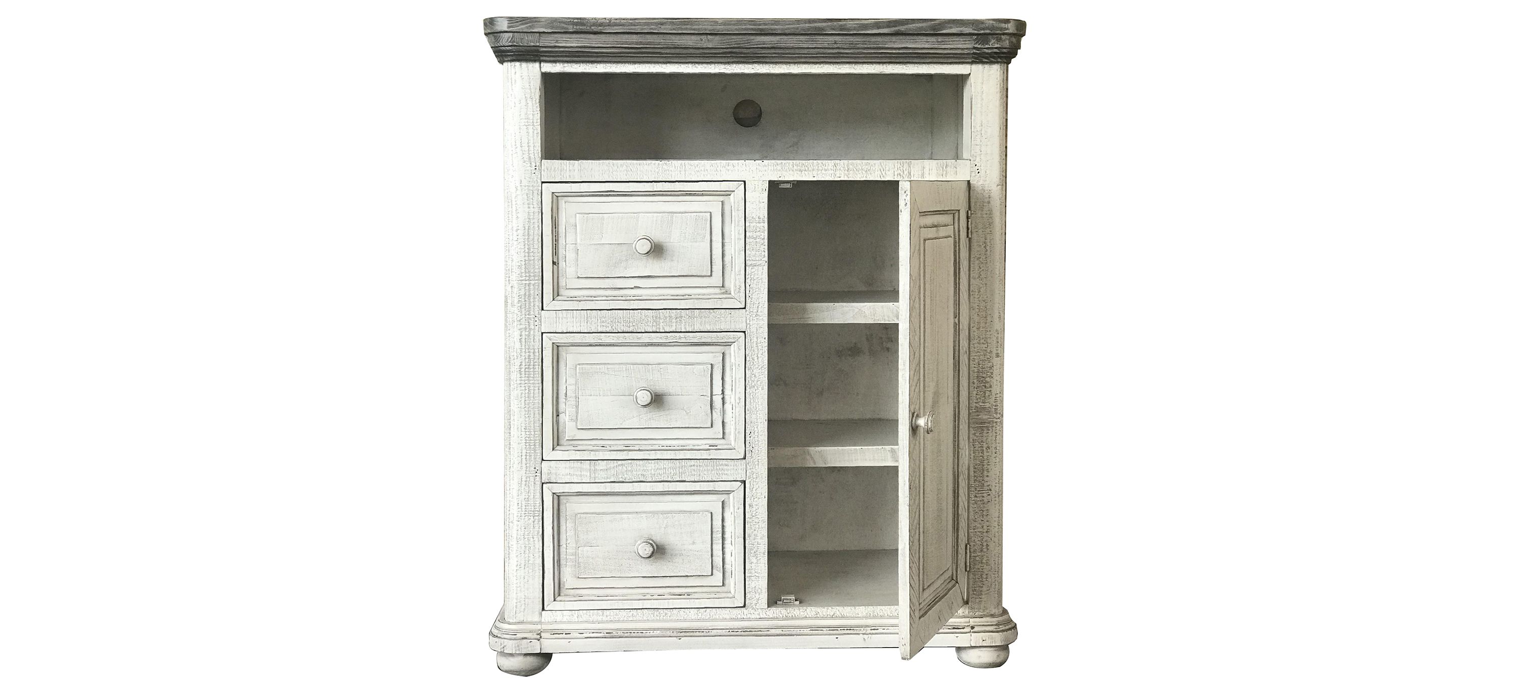 Luna Media Chest