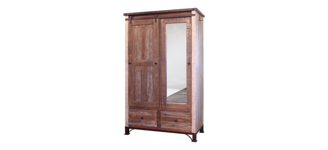 IFD966ARMOIRE Antique Armoire sku IFD966ARMOIRE