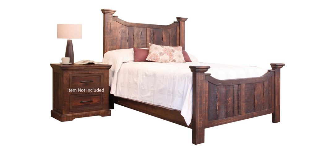 Madeira King Bed
