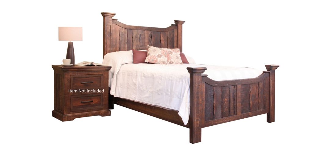 Madeira Bed